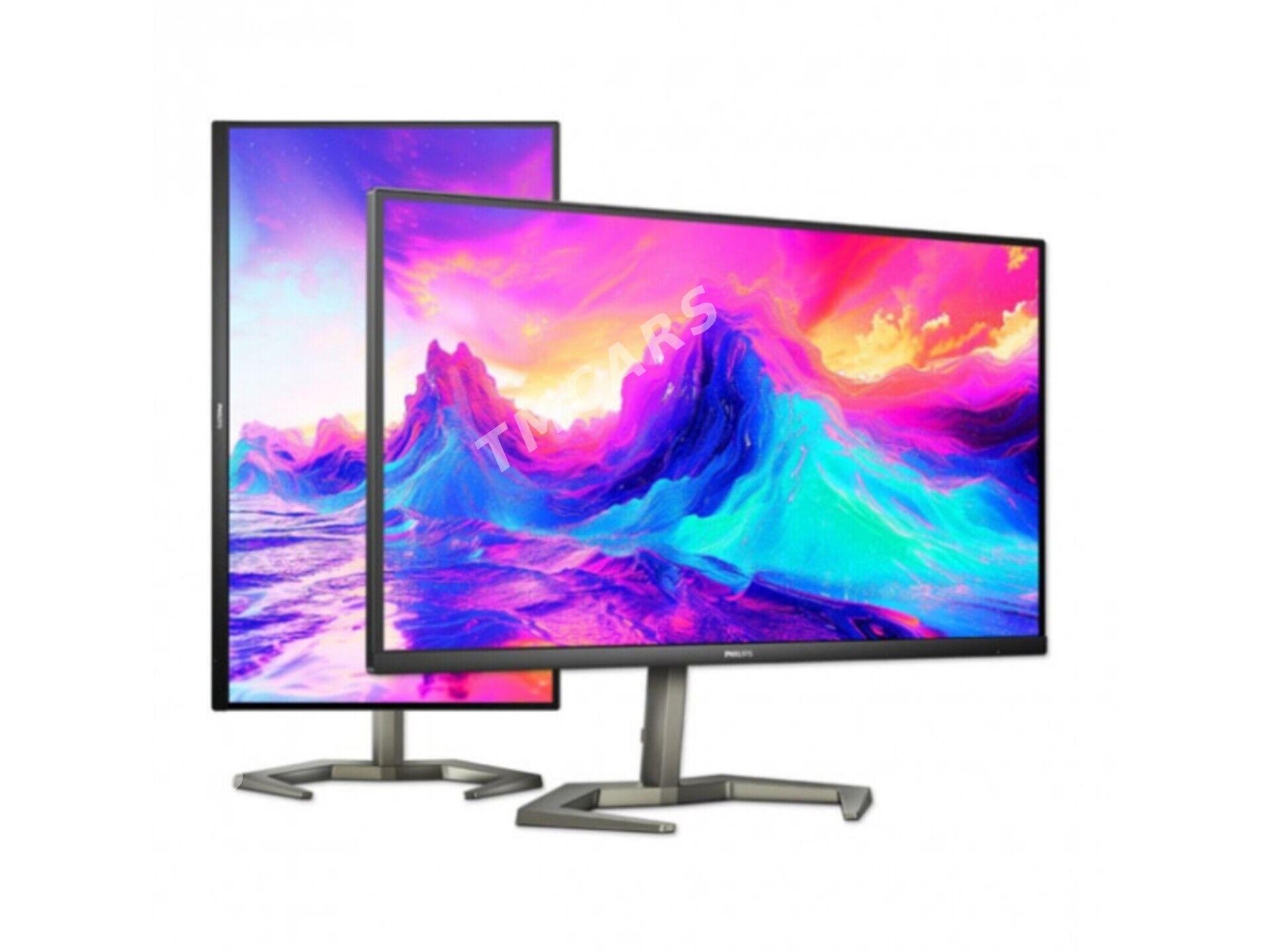 MONITOR 19 22 24 27 32 34  - Ашхабад - img 2