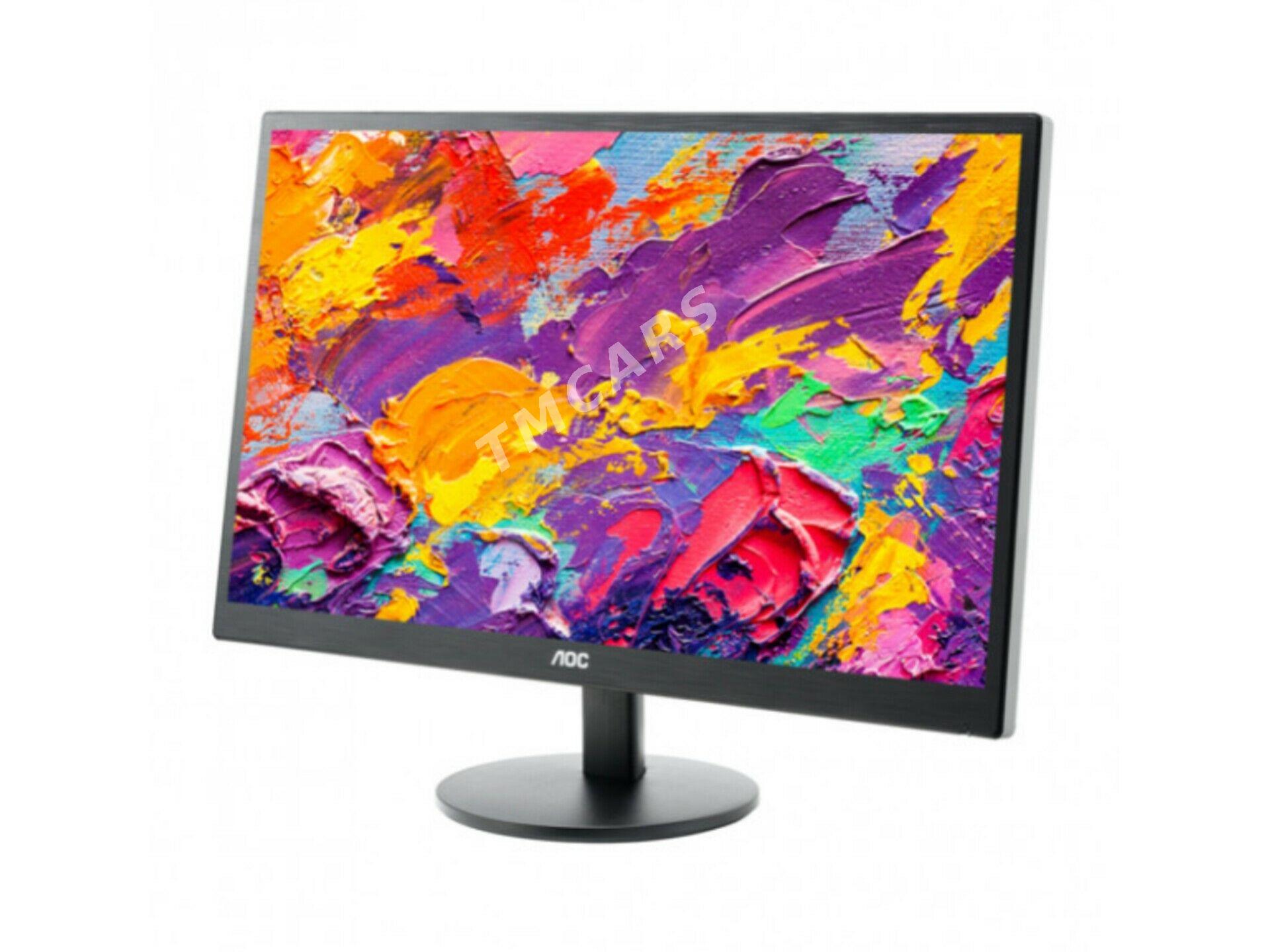 MONITOR 19 22 24 27 32 34  - Ашхабад - img 6