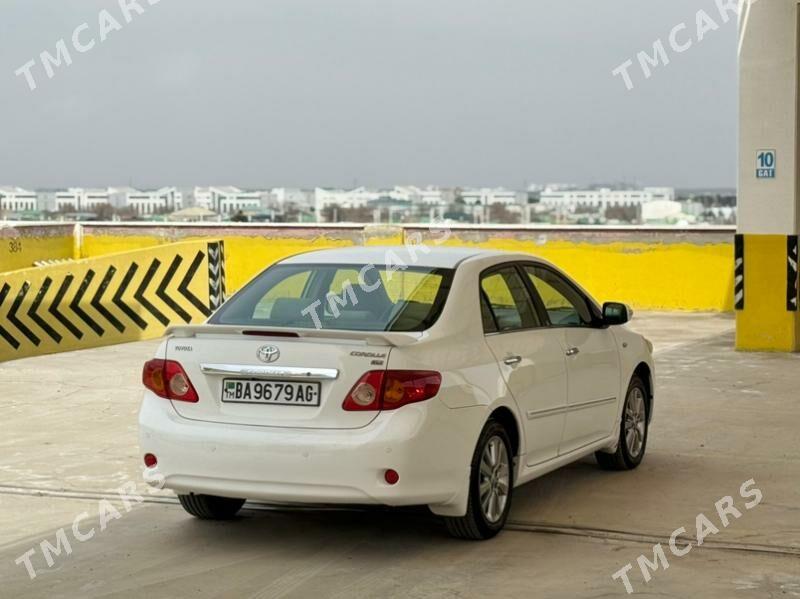 Toyota Corolla 2008 - 139 000 TMT - Aşgabat - img 8