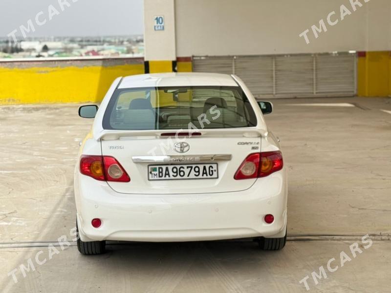 Toyota Corolla 2008 - 139 000 TMT - Aşgabat - img 3