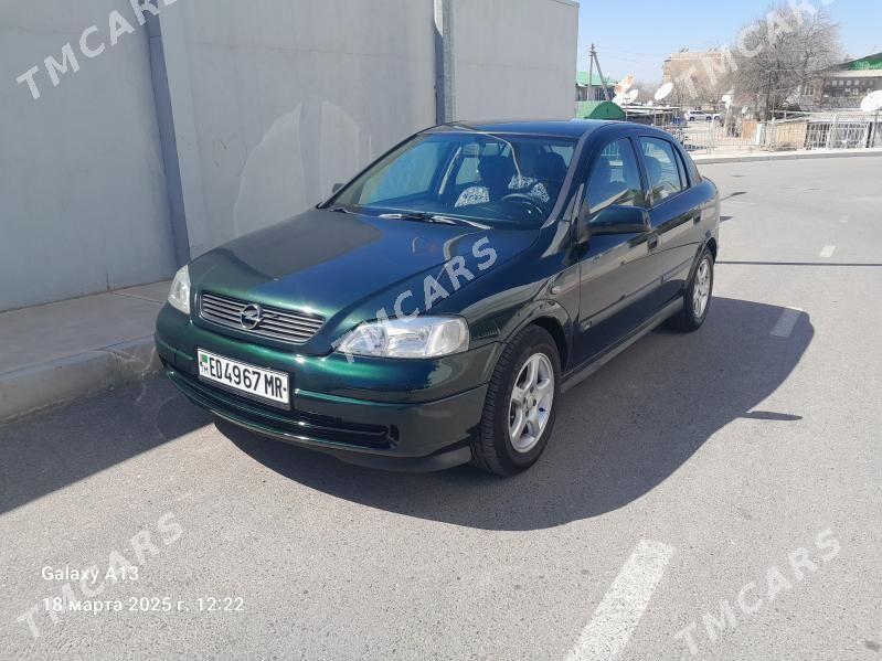 Opel Astra 1999 - 70 000 TMT - Mary - img 4