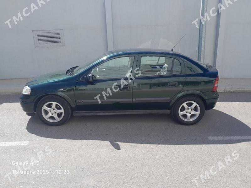 Opel Astra 1999 - 70 000 TMT - Мары - img 2