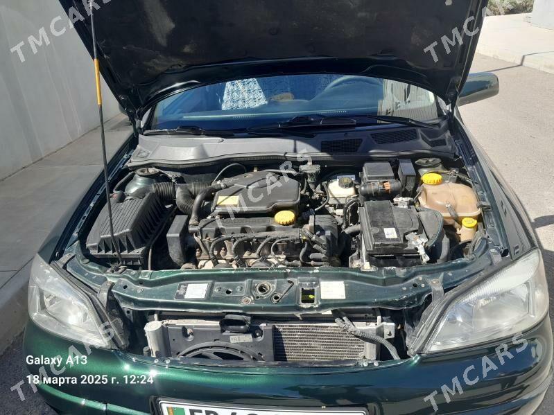 Opel Astra 1999 - 70 000 TMT - Mary - img 6