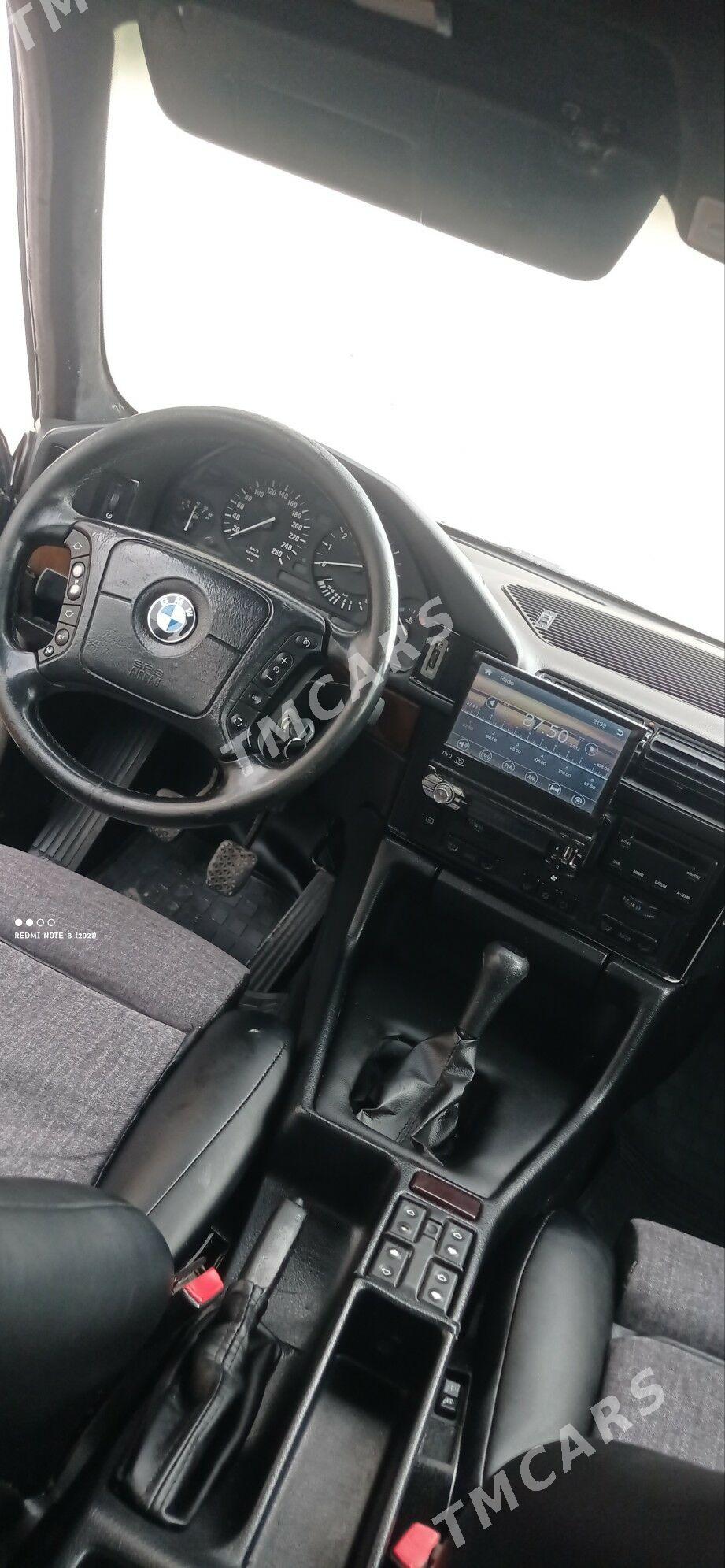 BMW 525 1994 - 55 000 TMT - Туркменабат - img 5