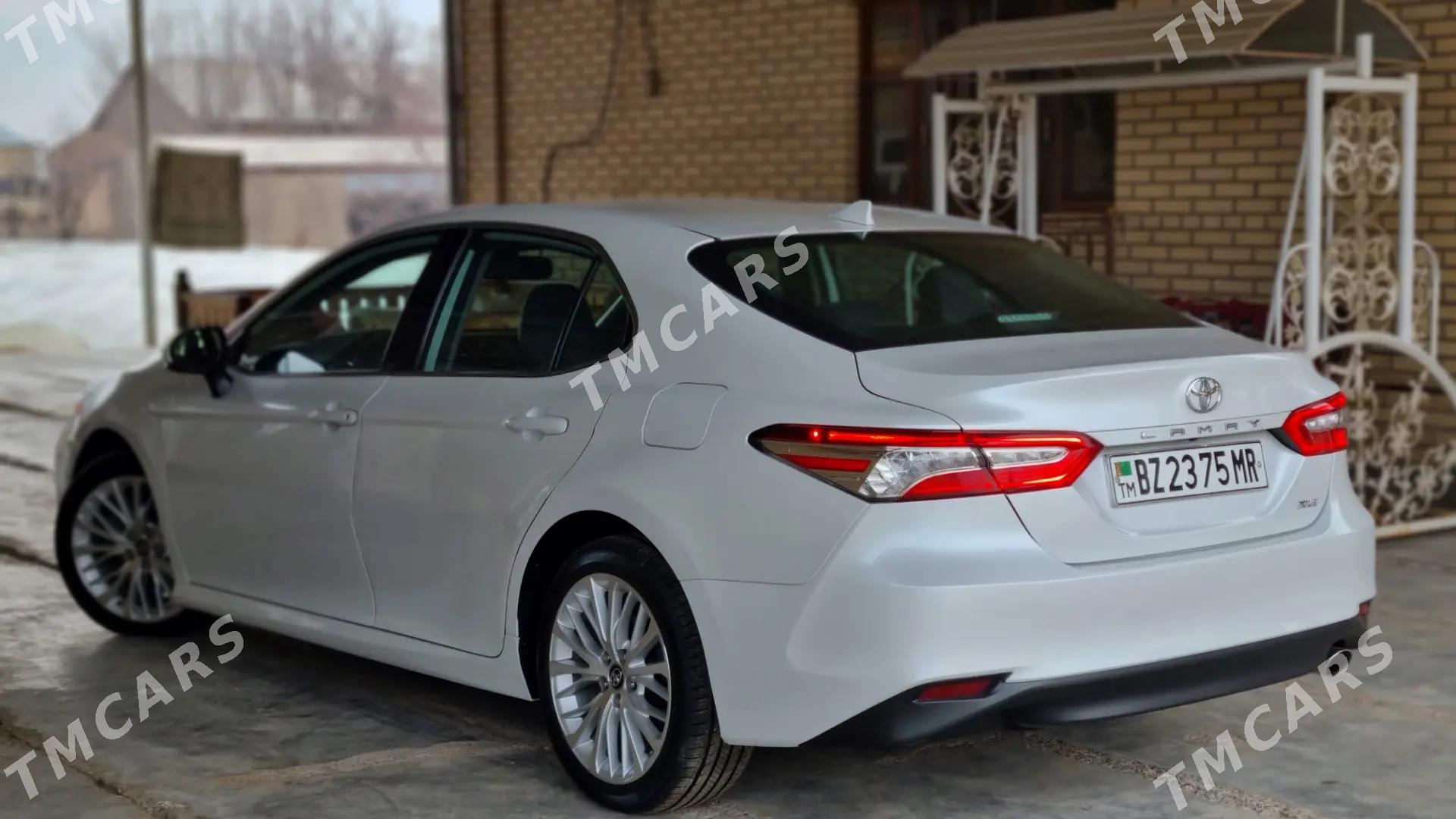 Toyota Camry 2019 - 370 000 TMT - Mary - img 2