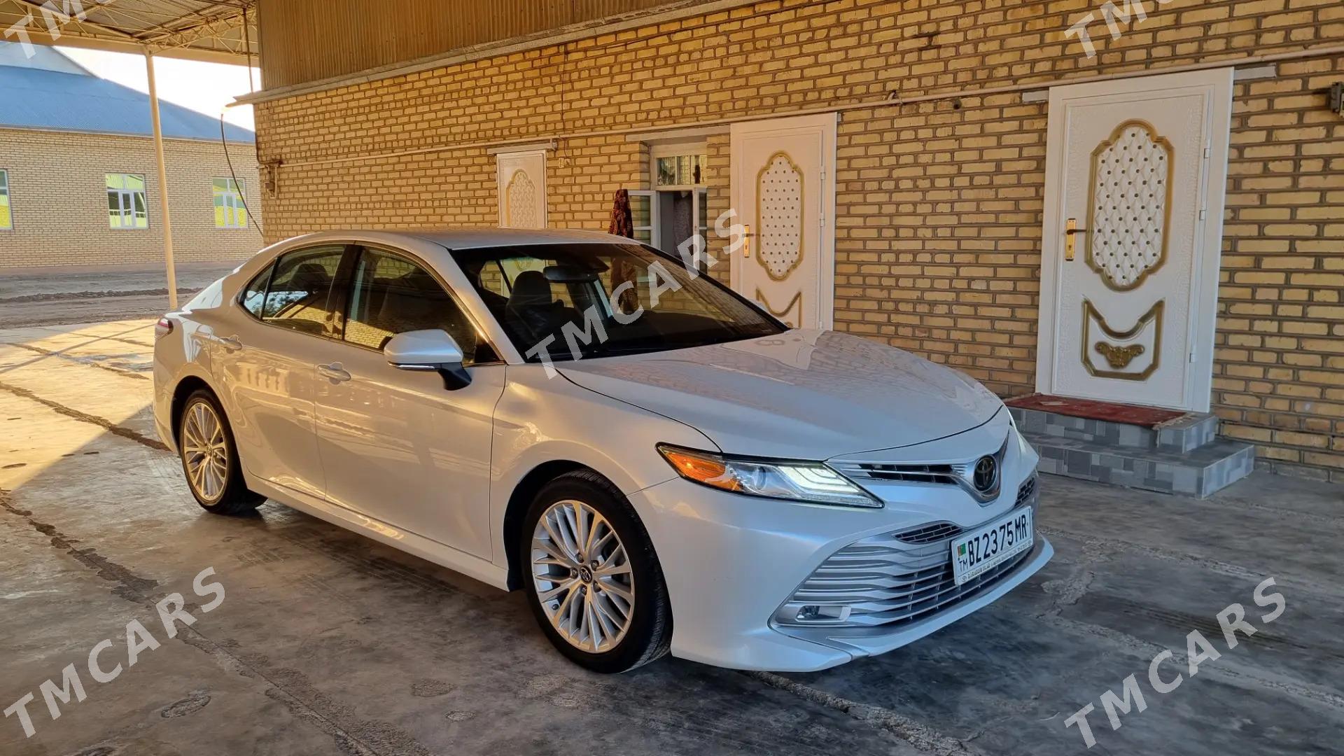 Toyota Camry 2019 - 370 000 TMT - Mary - img 6