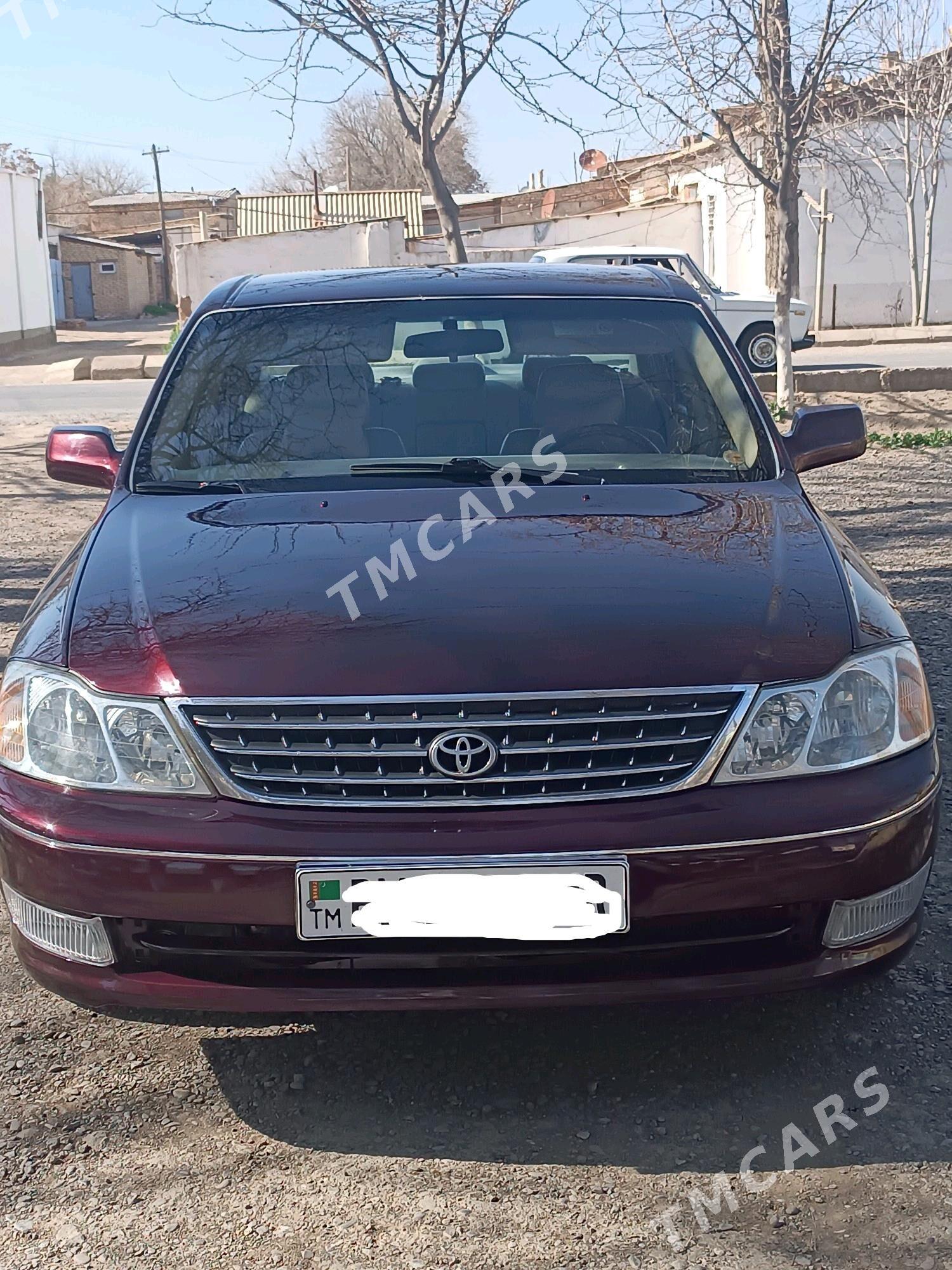 Toyota Avalon 2003 - 170 000 TMT - Байрамали - img 8