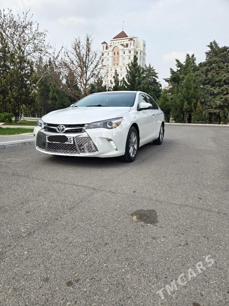 Toyota Camry 2015 - 250 000 TMT - ул. Подвойского (Битарап Туркменистан шаёлы) - img 2