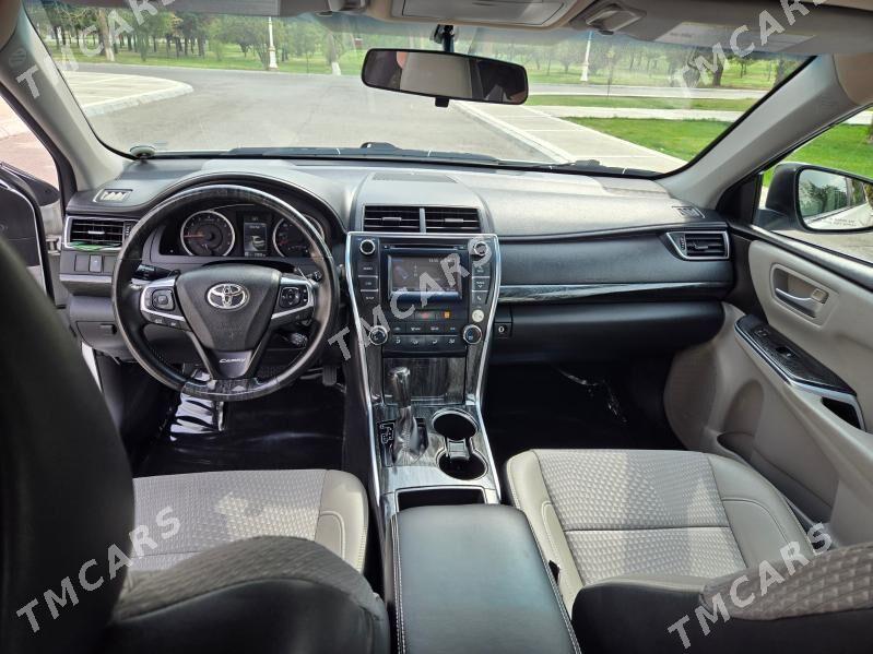 Toyota Camry 2015 - 250 000 TMT - ул. Подвойского (Битарап Туркменистан шаёлы) - img 4