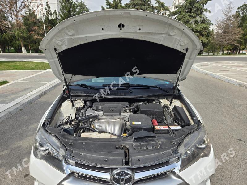 Toyota Camry 2015 - 250 000 TMT - ул. Подвойского (Битарап Туркменистан шаёлы) - img 7