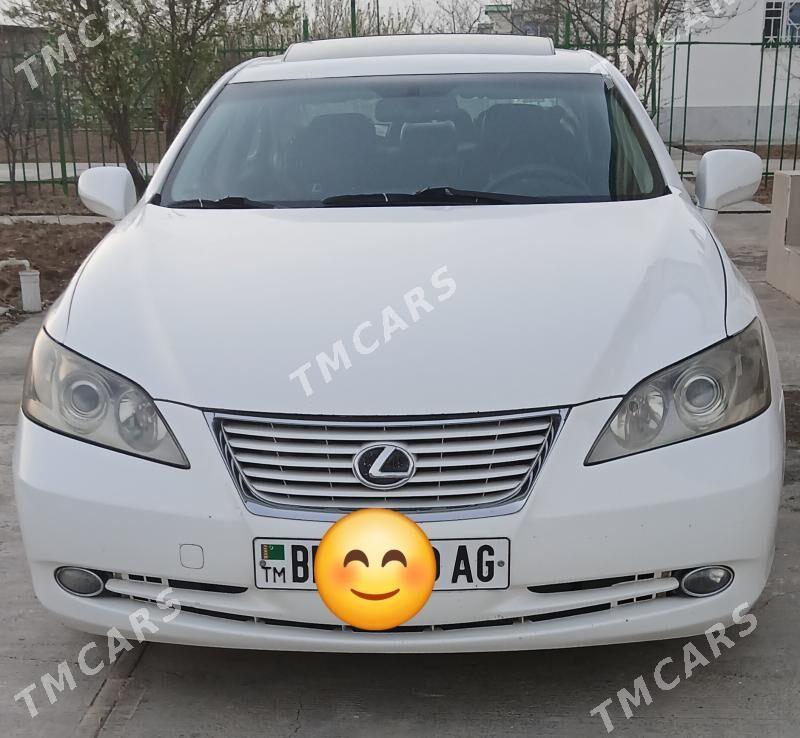 Lexus ES 350 2008 - 173 000 TMT - Ашхабад - img 5