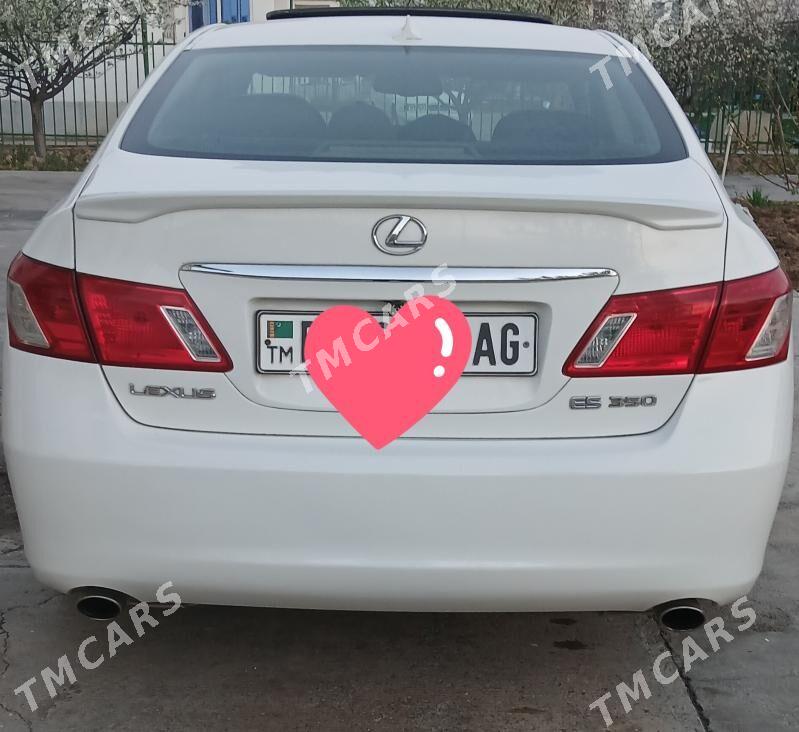 Lexus ES 350 2008 - 173 000 TMT - Ашхабад - img 4