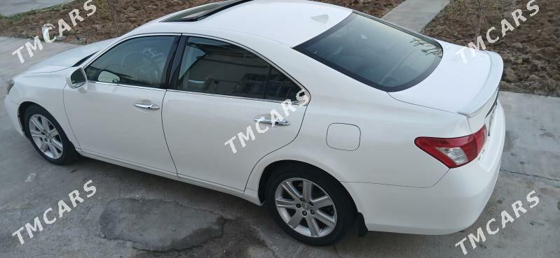 Lexus ES 350 2008 - 173 000 TMT - Ашхабад - img 9