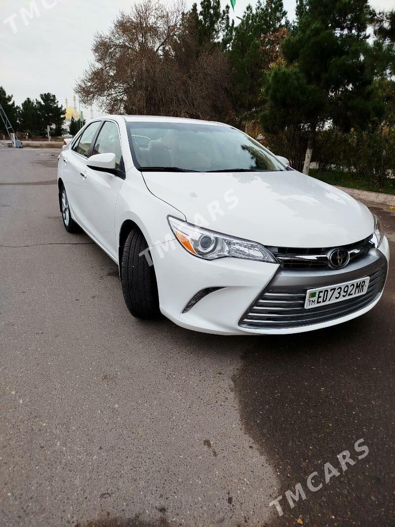 Toyota Camry 2015 - 245 000 TMT - Мары - img 3