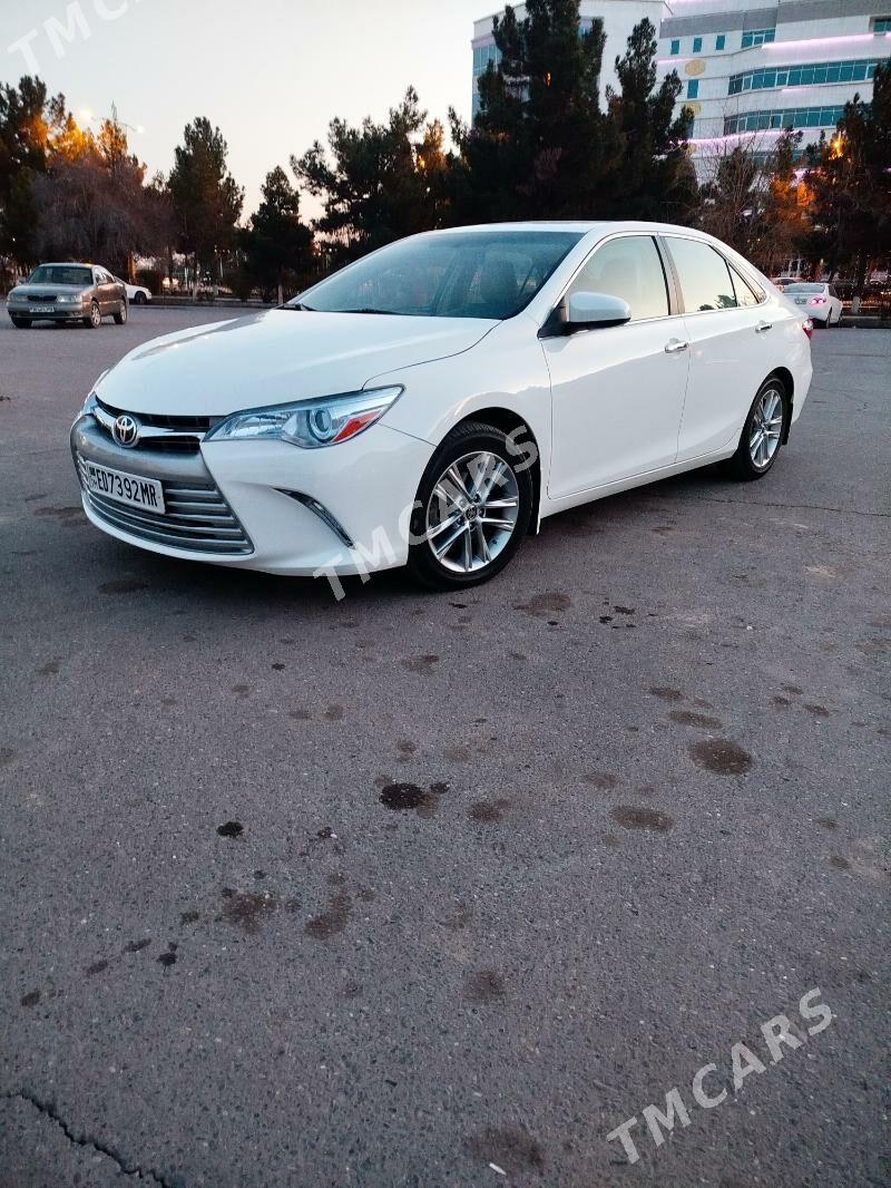 Toyota Camry 2015 - 245 000 TMT - Мары - img 7