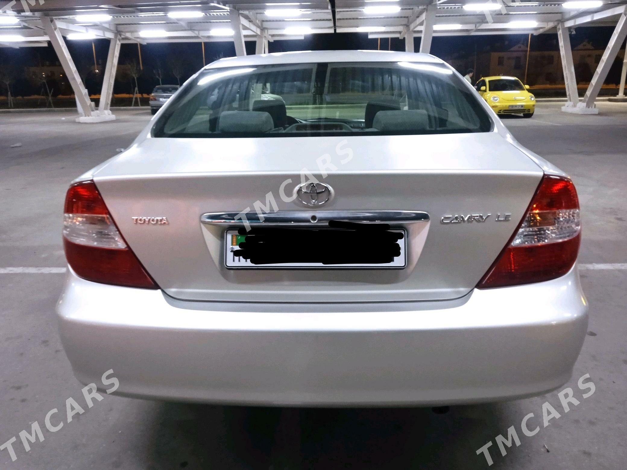 Toyota Camry 2002 - 150 000 TMT - Балканабат - img 5