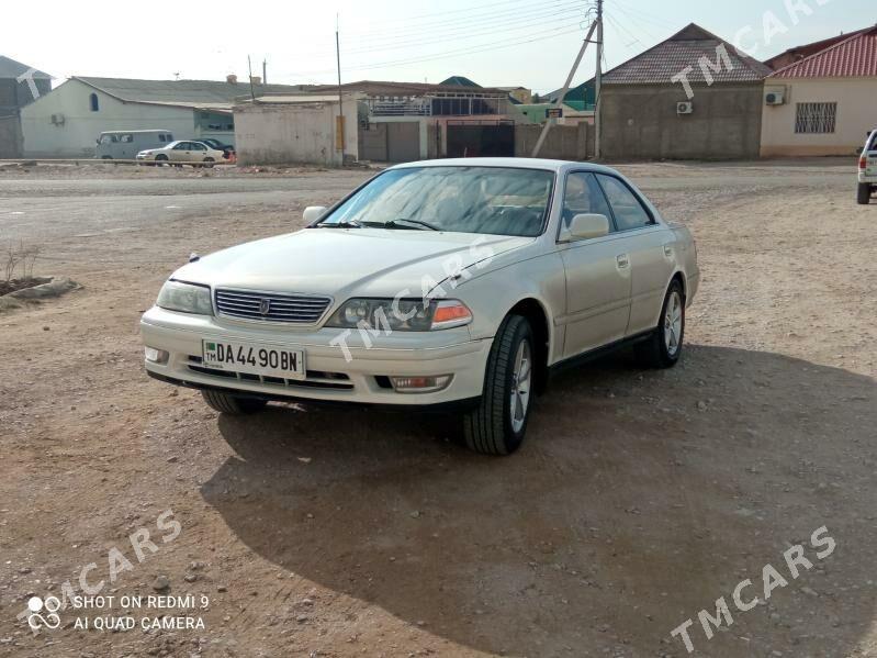 Toyota Mark II 1996 - 65 000 TMT - Балканабат - img 5