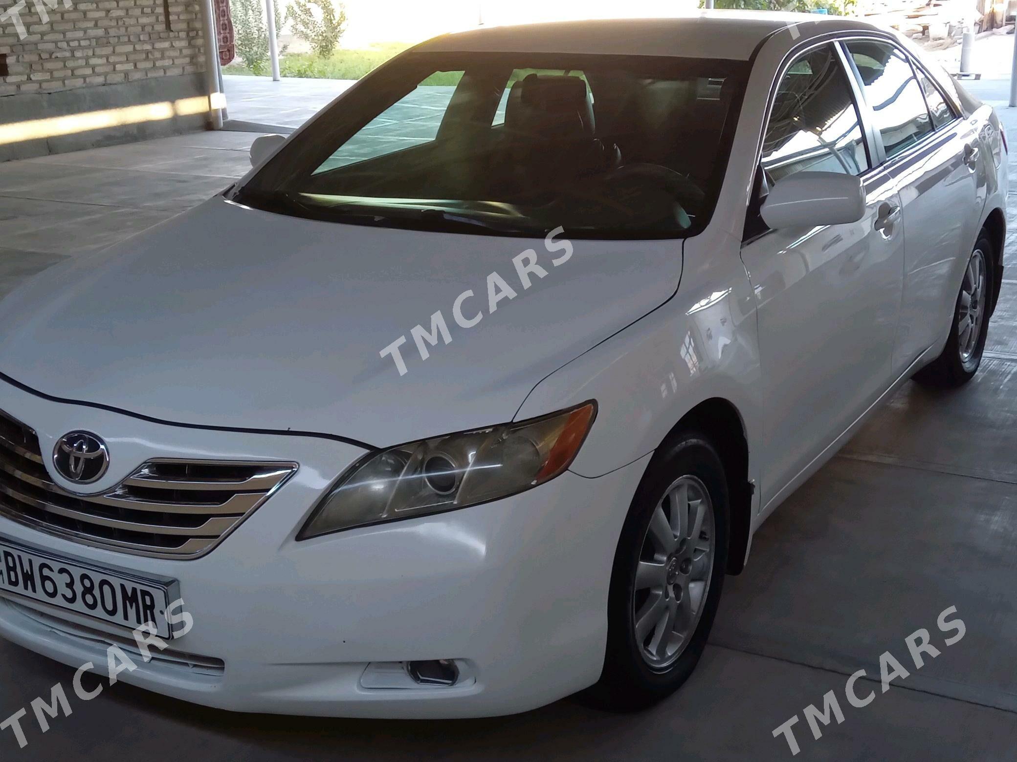 Toyota Camry 2008 - 150 000 TMT - Baýramaly - img 4