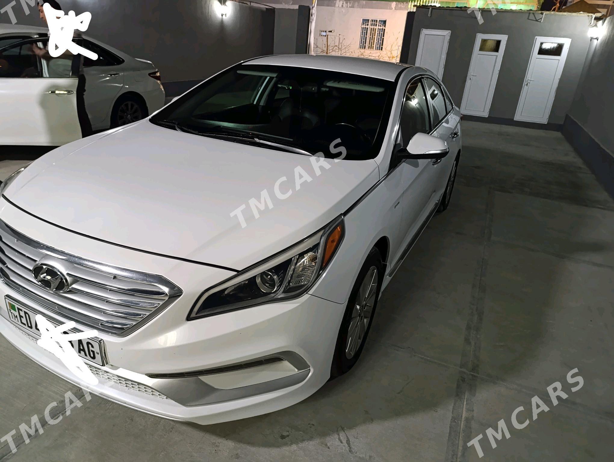 Hyundai Sonata 2015 - 190 000 TMT - Хитровка - img 4