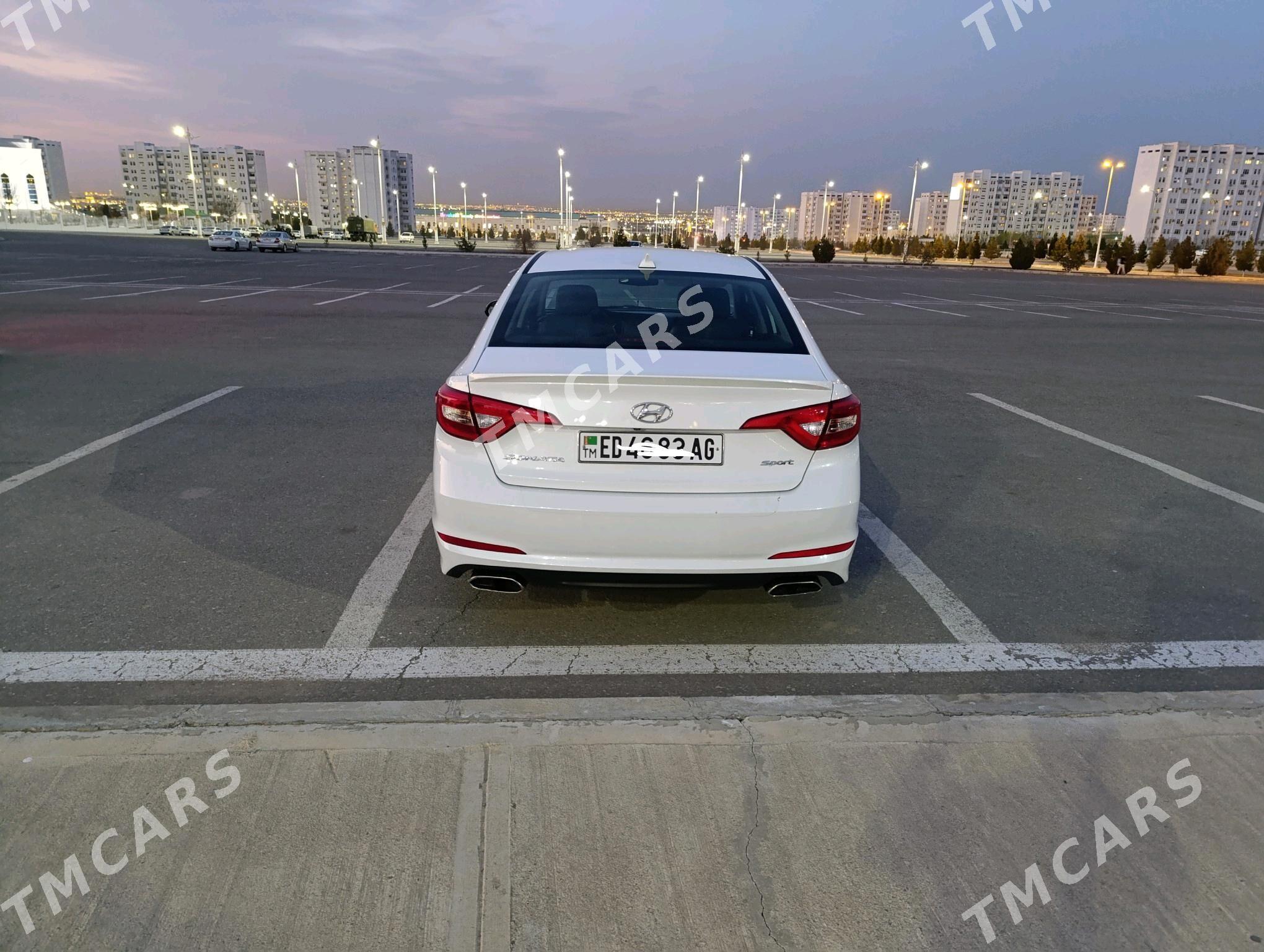 Hyundai Sonata 2015 - 190 000 TMT - Hitrowka - img 6