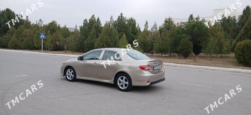 Toyota Corolla 2010 - 127 000 TMT - Бахарден - img 2