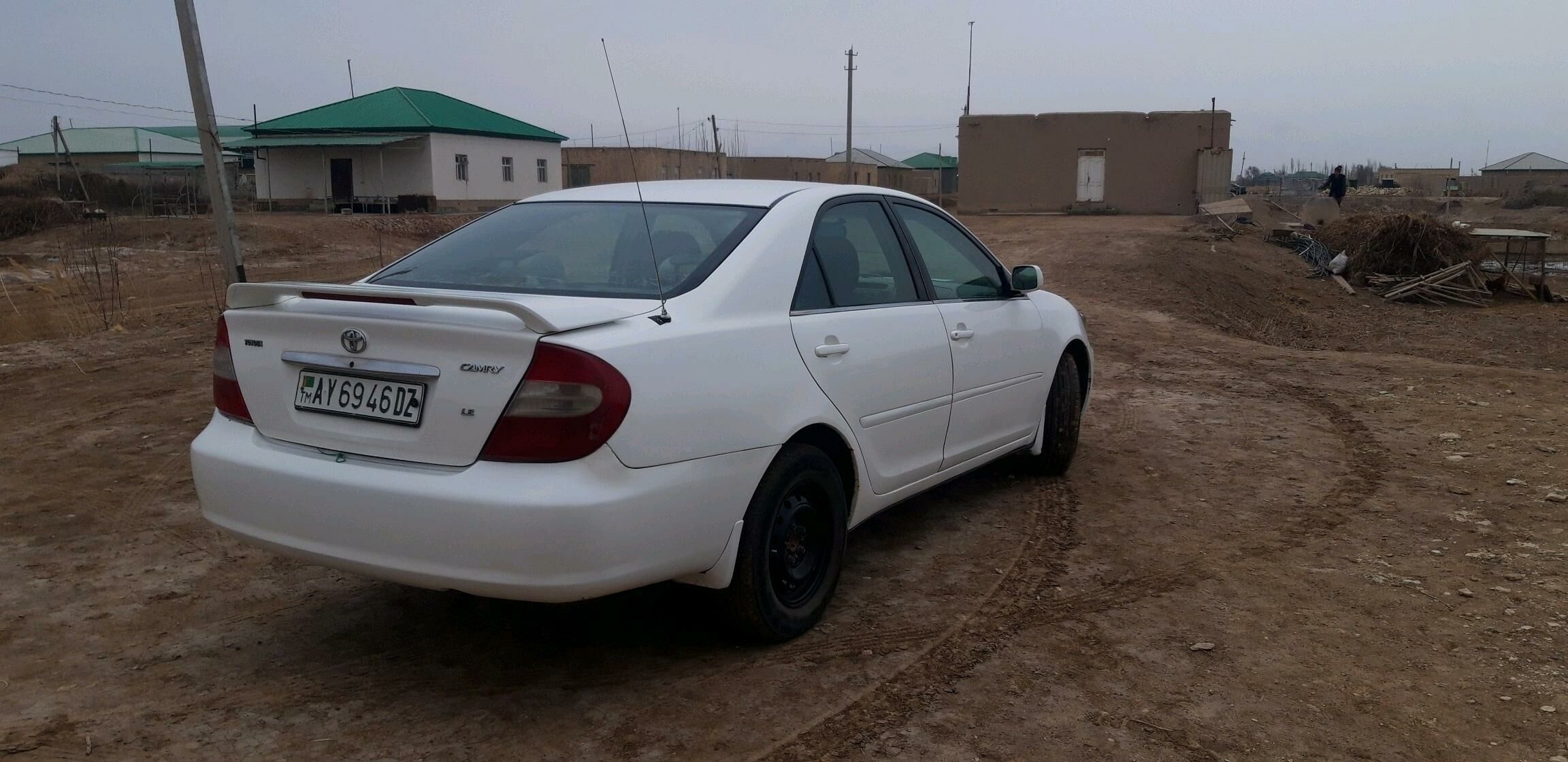 Toyota Camry 2002 - 120 000 TMT - Рухубелентский этрап - img 8