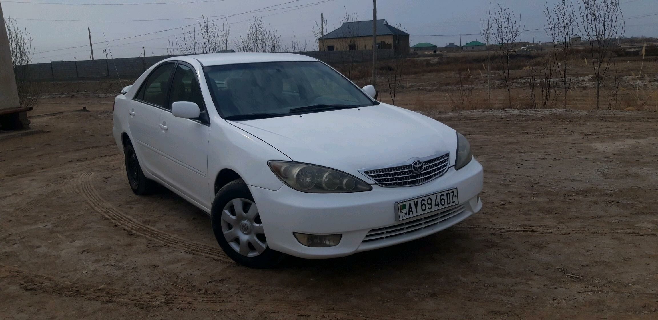 Toyota Camry 2002 - 120 000 TMT - Рухубелентский этрап - img 10