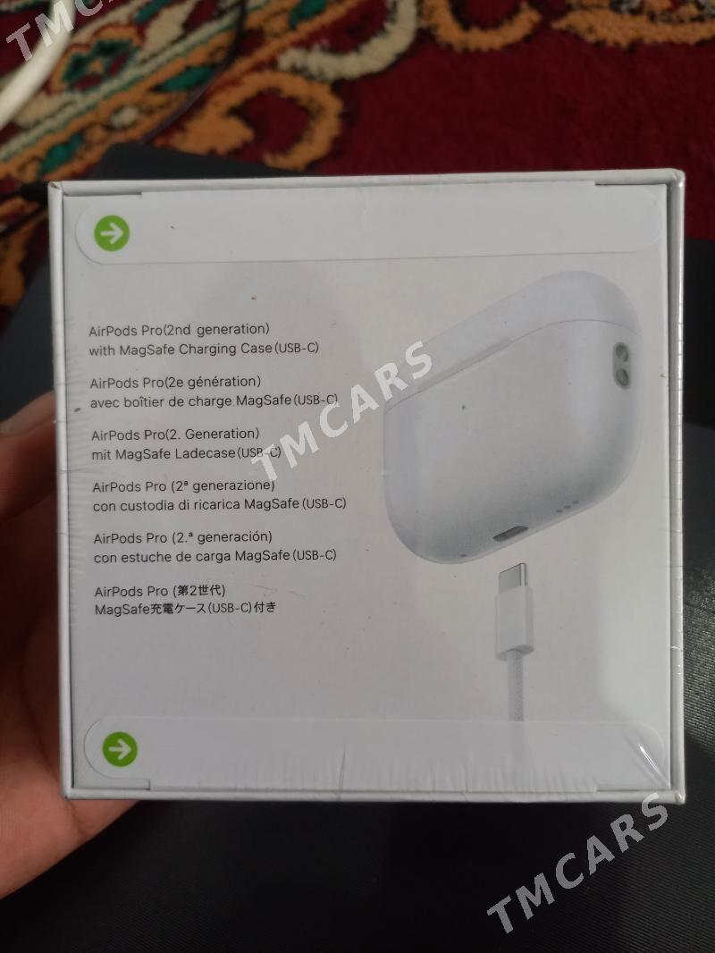 AirPods Pro 2 - Aşgabat - img 3