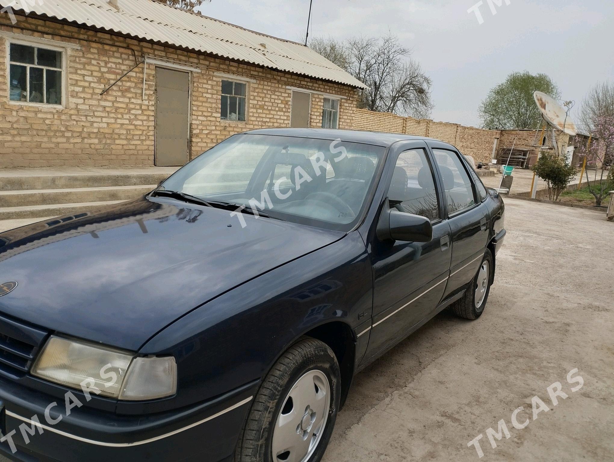 Opel Vectra 1991 - 30 000 TMT - Байрамали - img 6