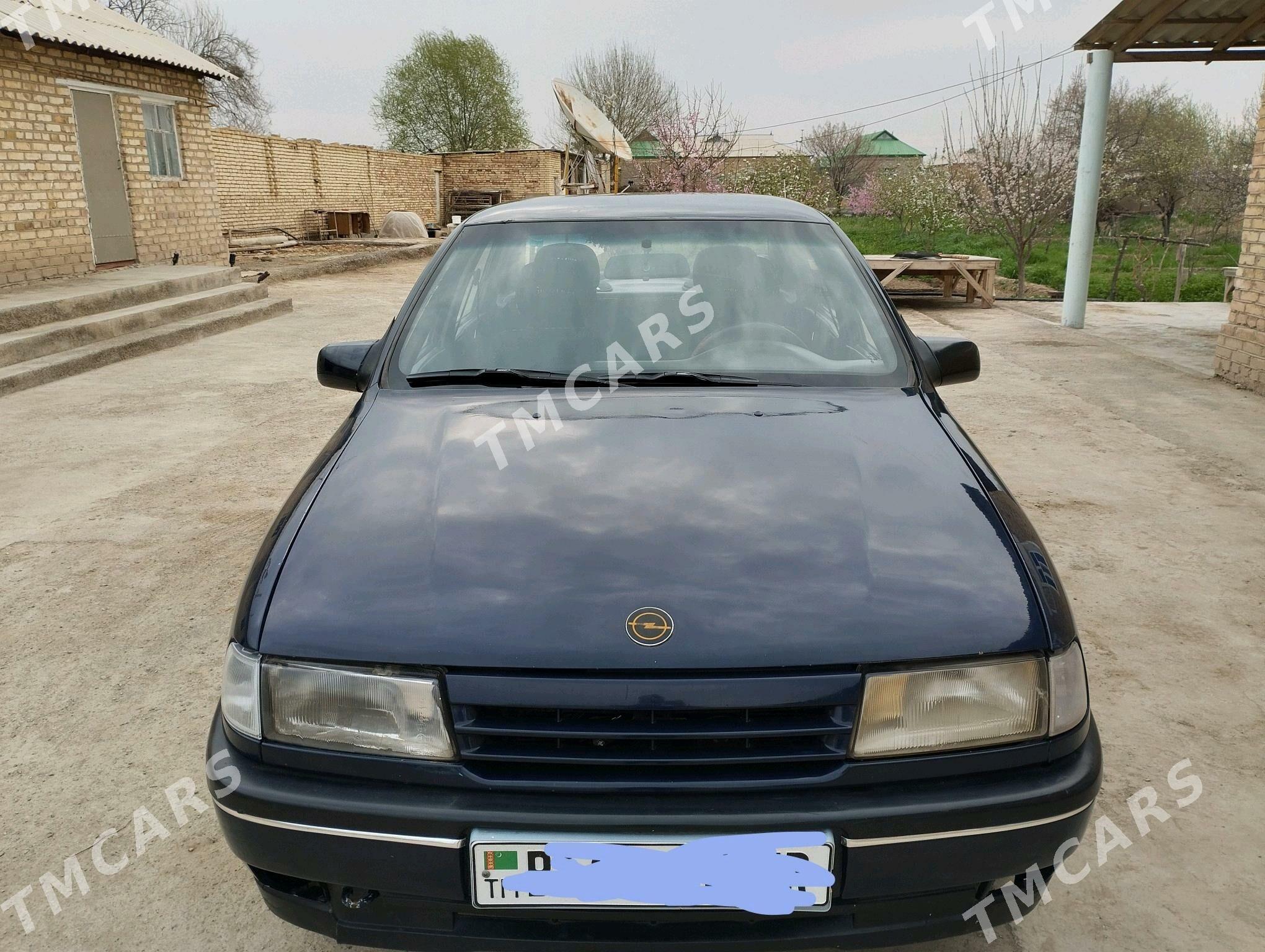 Opel Vectra 1991 - 30 000 TMT - Байрамали - img 7