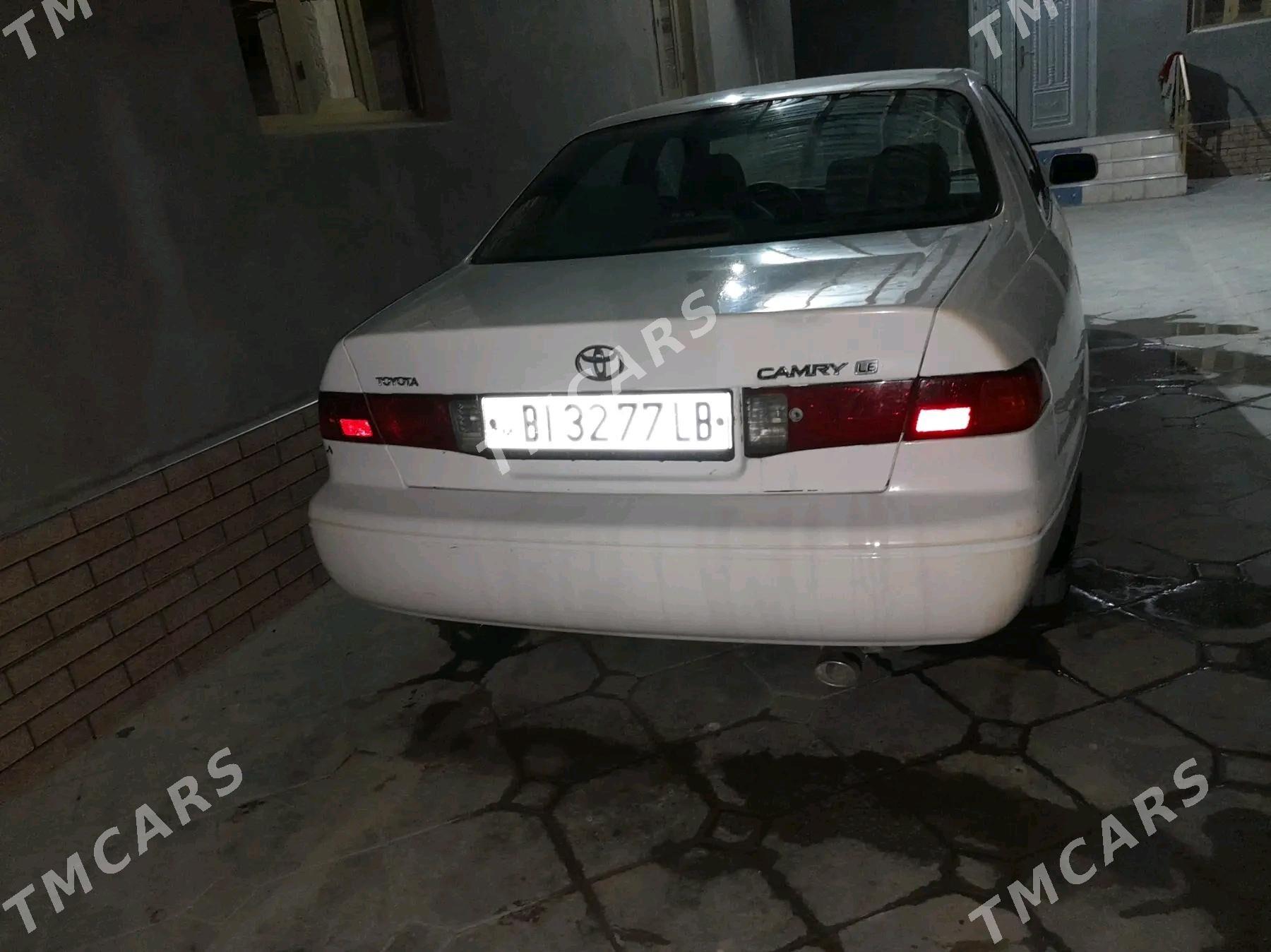 Toyota Camry 2000 - 106 000 TMT - Ходжамбаз - img 3