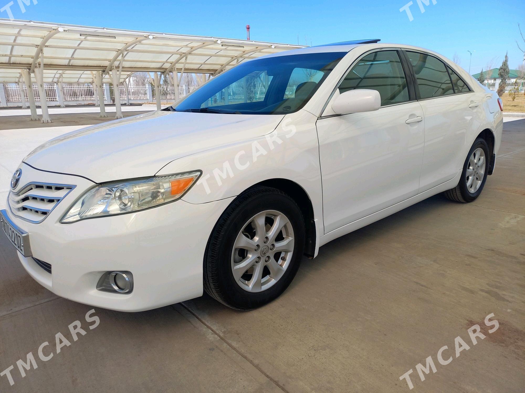 Toyota Camry 2010 - 205 000 TMT - Дашогуз - img 5