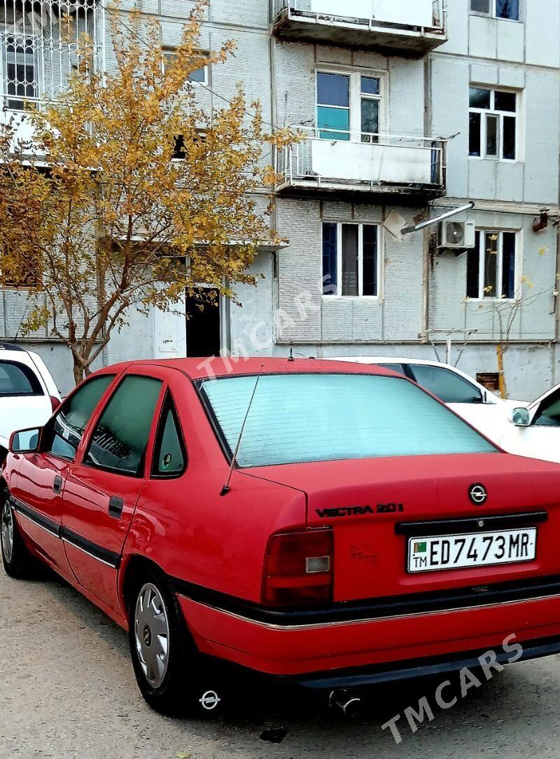 Opel Vectra 1992 - 50 000 TMT - Байрамали - img 6