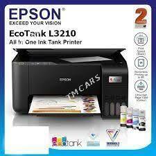 Epson L3210 оригинал - Дашогуз - img 2