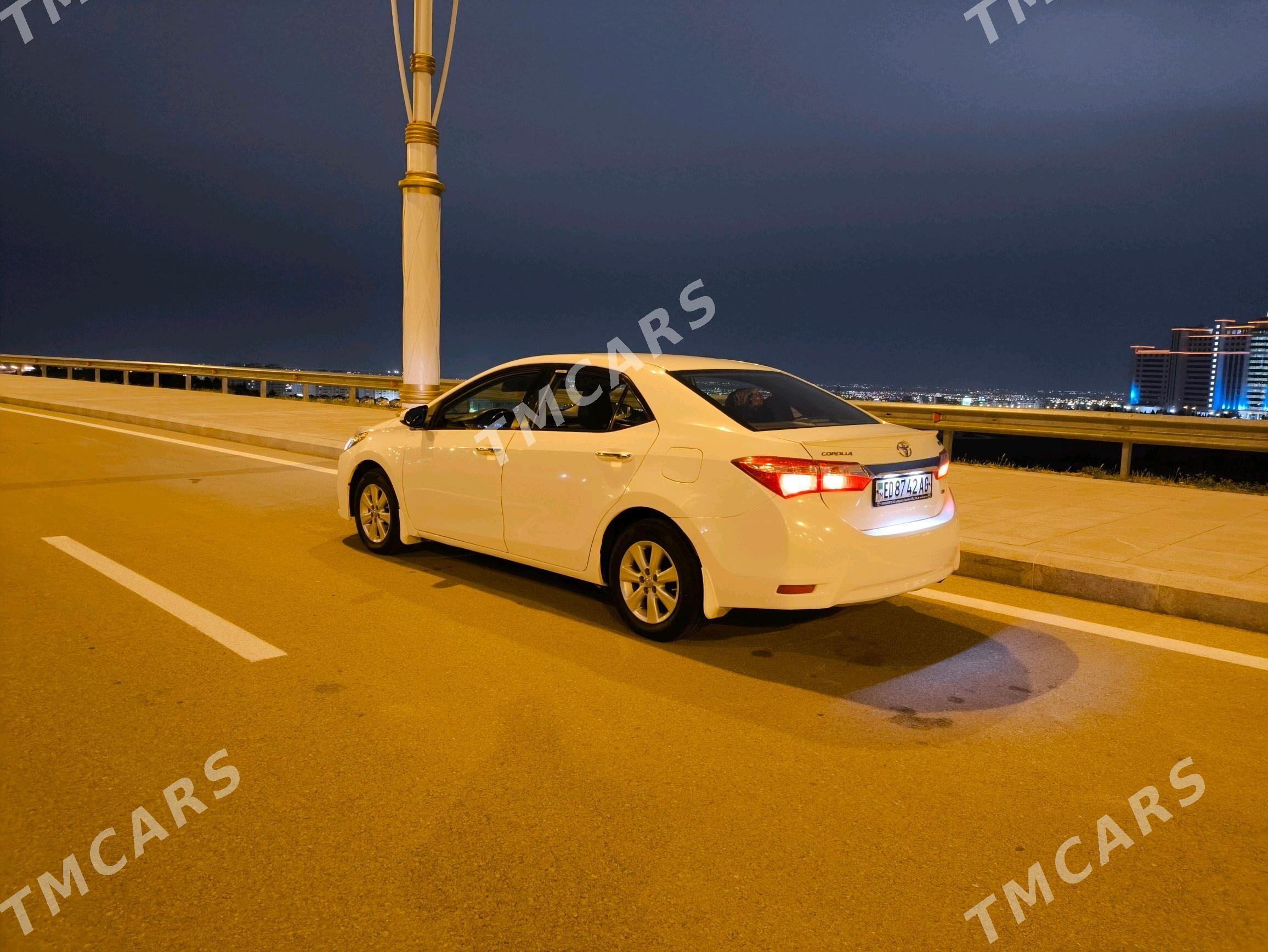 Toyota Corolla 2019 - 179 000 TMT - Ашхабад - img 2