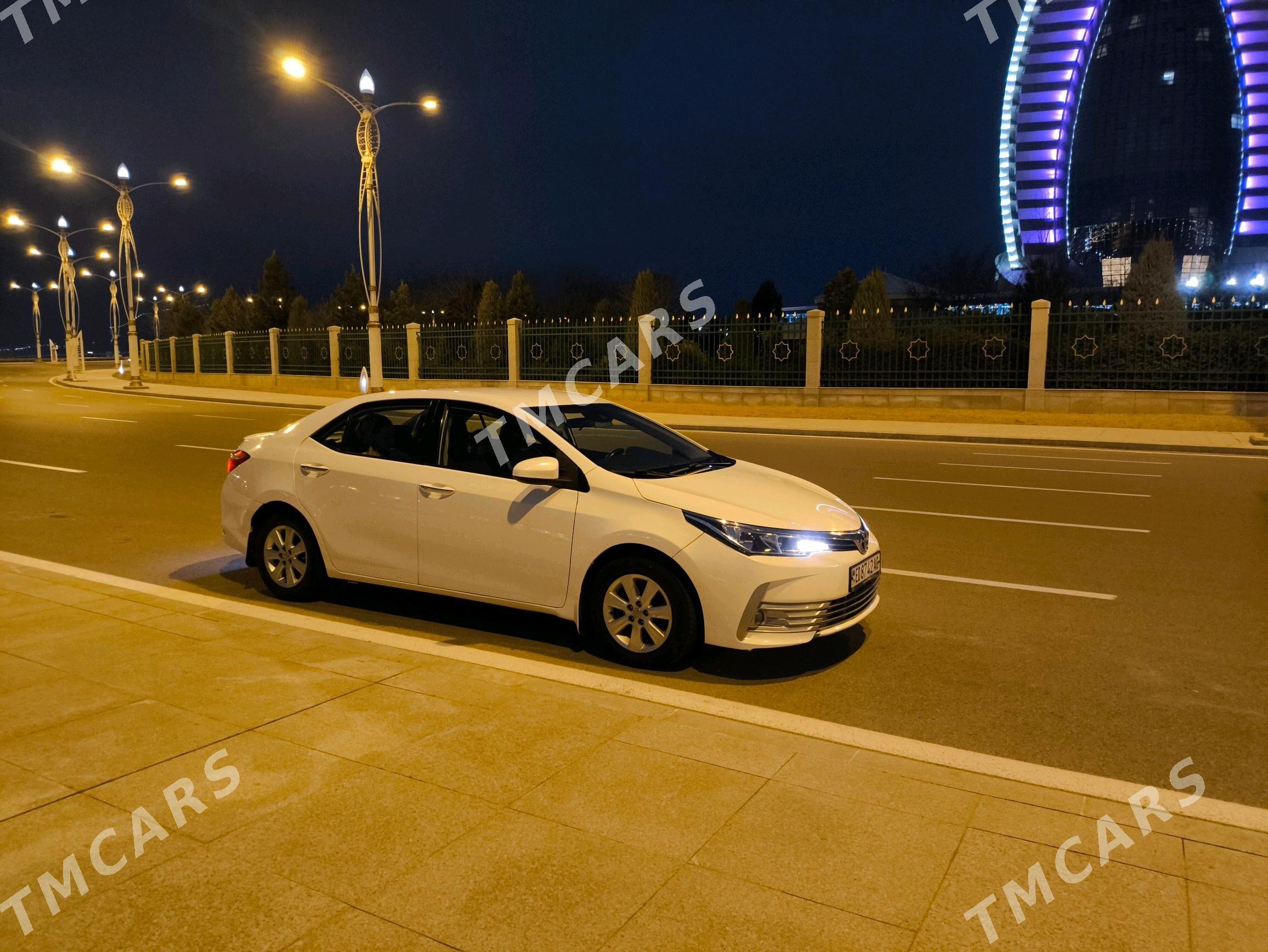 Toyota Corolla 2019 - 179 000 TMT - Ашхабад - img 5