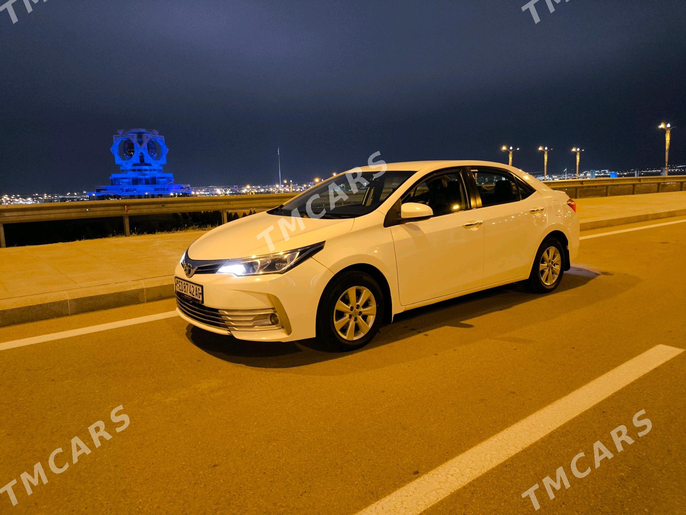 Toyota Corolla 2019 - 179 000 TMT - Ашхабад - img 4