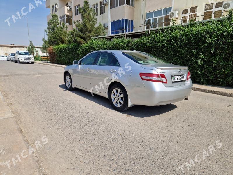 Toyota Camry 2010 - 189 000 TMT - Мары - img 7