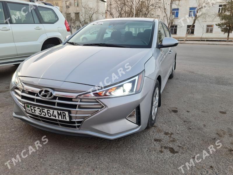 Hyundai Elantra 2020 - 190 000 TMT - Мары - img 3