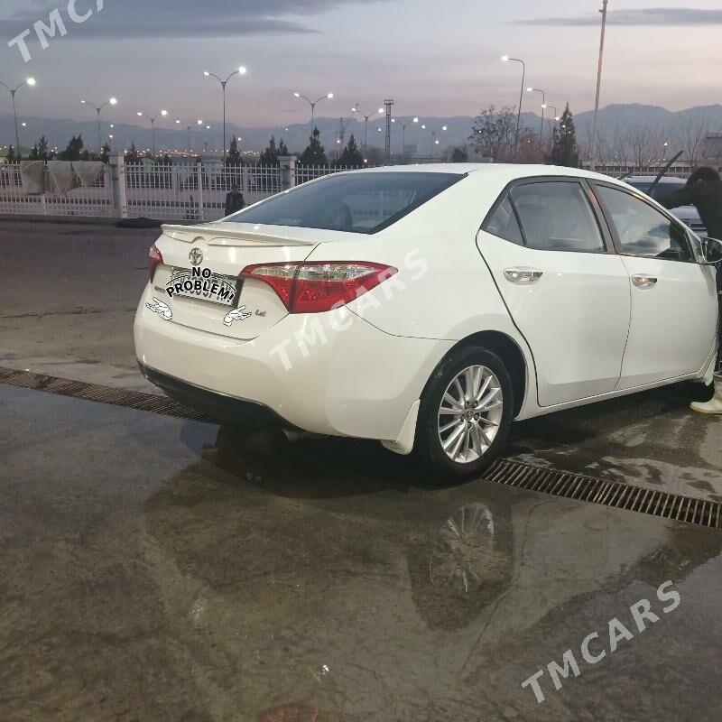 Toyota Corolla 2014 - 172 000 TMT - 30 мкр - img 5