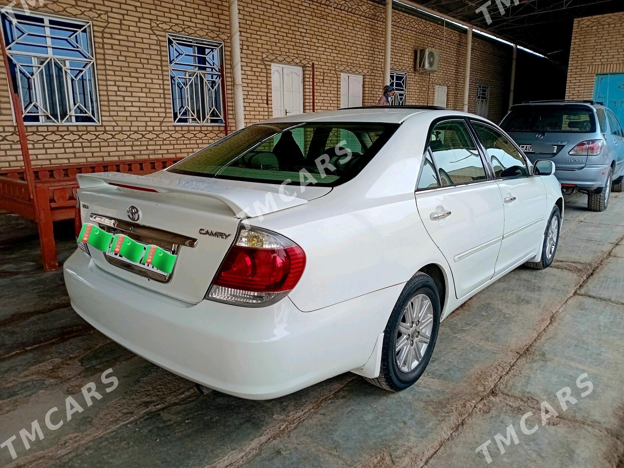 Toyota Camry 2005 - 134 000 TMT - Мары - img 2