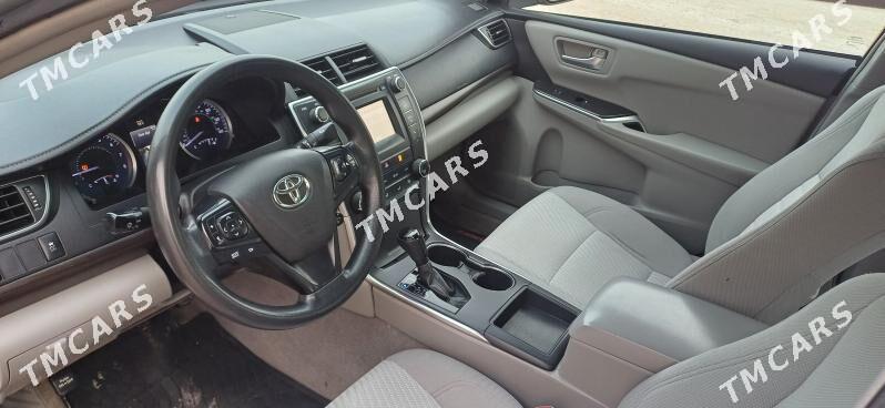 Toyota Camry 2016 - 245 000 TMT - Tejen - img 4