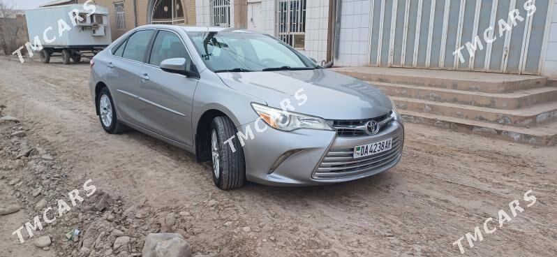 Toyota Camry 2016 - 245 000 TMT - Теджен - img 3