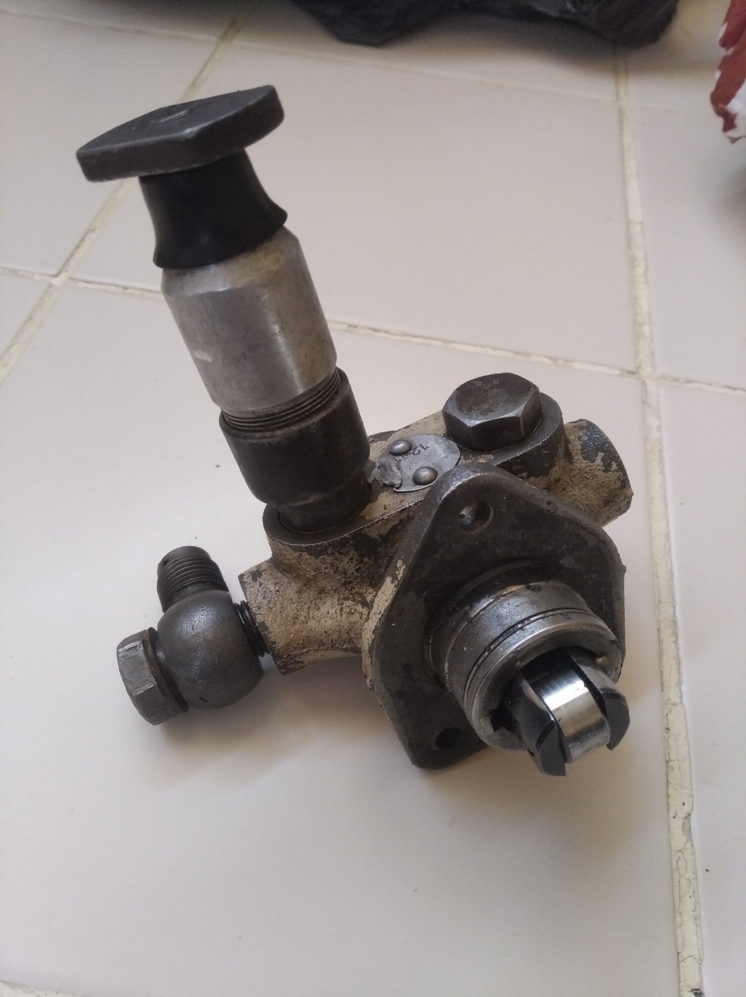 plunjer forsunka 600 TMT - Aşgabat - img 3
