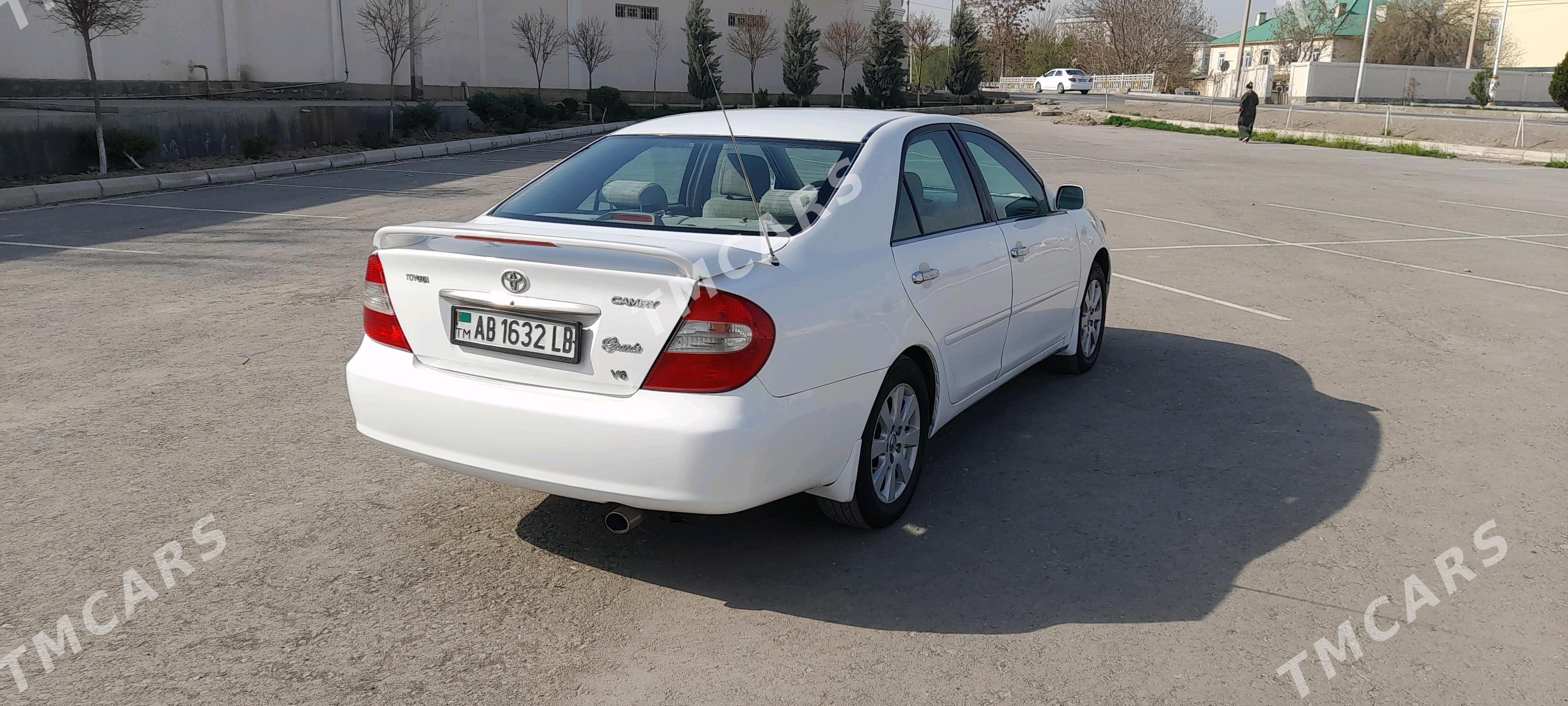 Toyota Camry 2002 - 125 000 TMT - Туркменабат - img 2