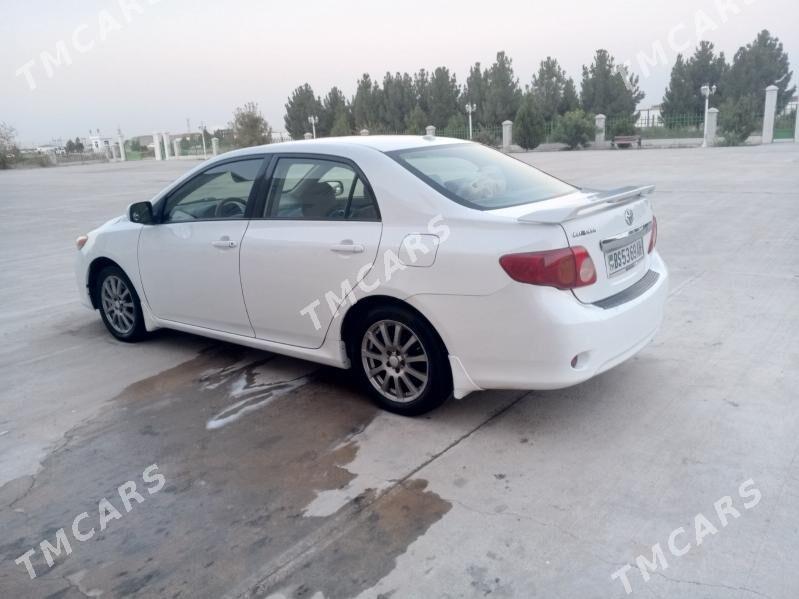 Toyota Corolla 2010 - 130 000 TMT - Бахарден - img 4