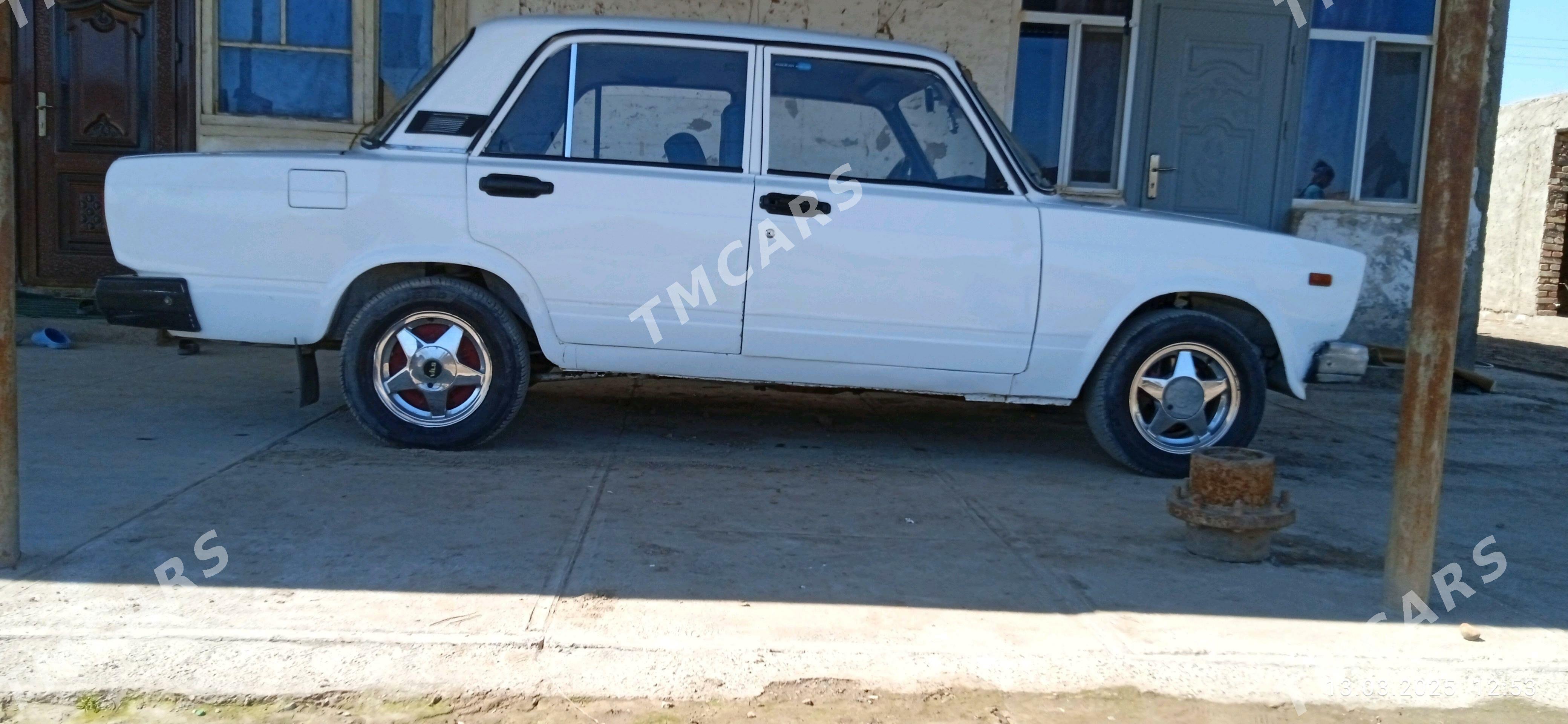 Lada 2107 2005 - 32 000 TMT - Серахс - img 3