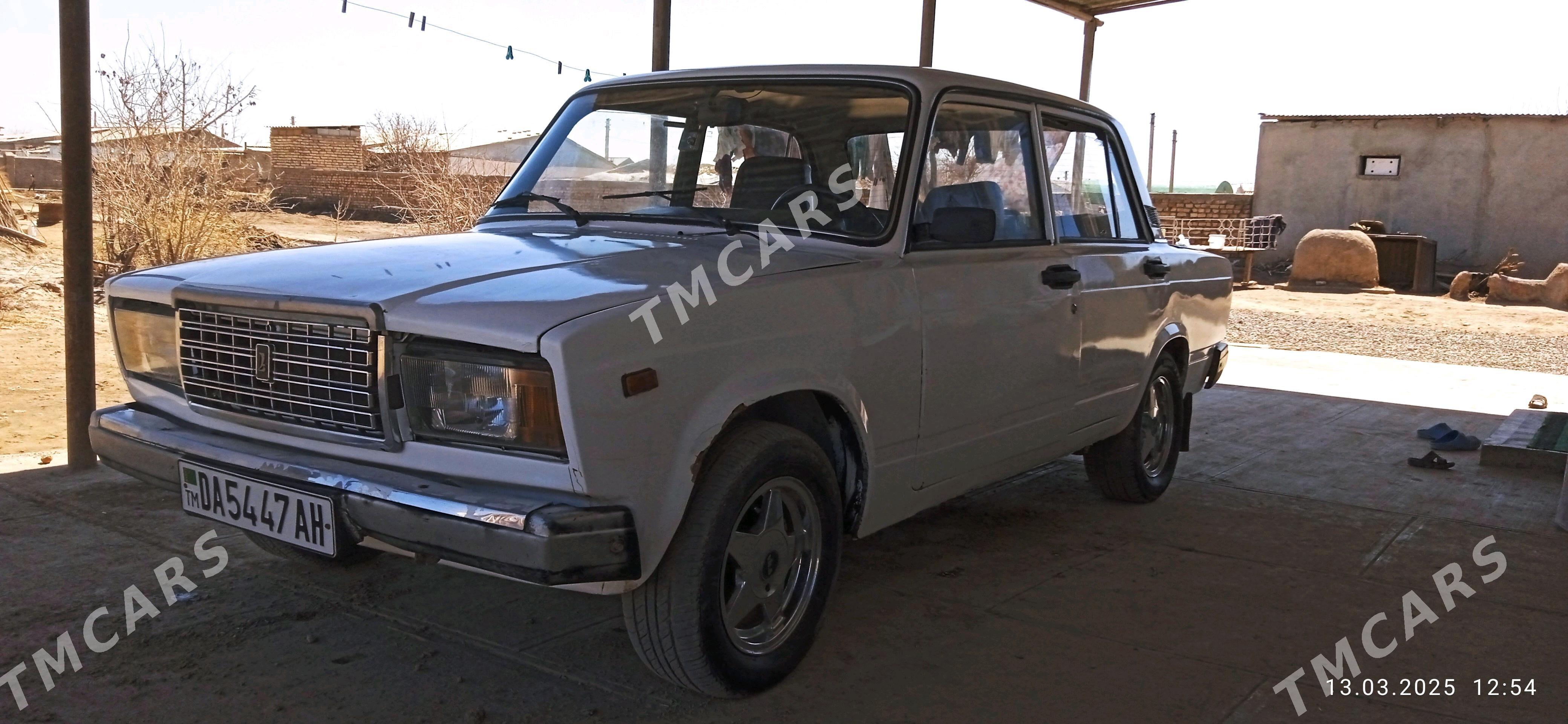 Lada 2107 2005 - 32 000 TMT - Серахс - img 2