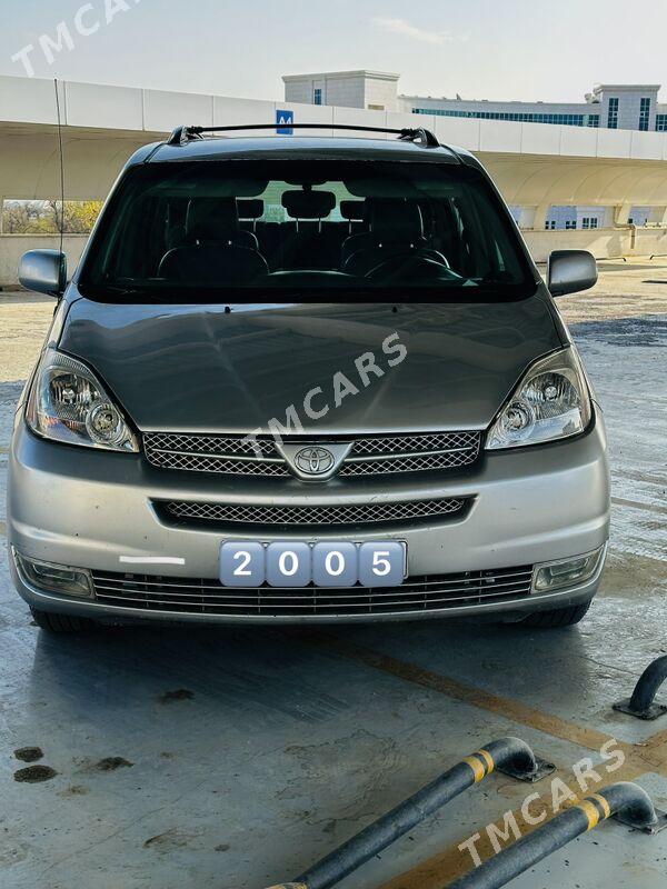 Toyota Sienna 2005 - 160 000 TMT - Анев - img 8