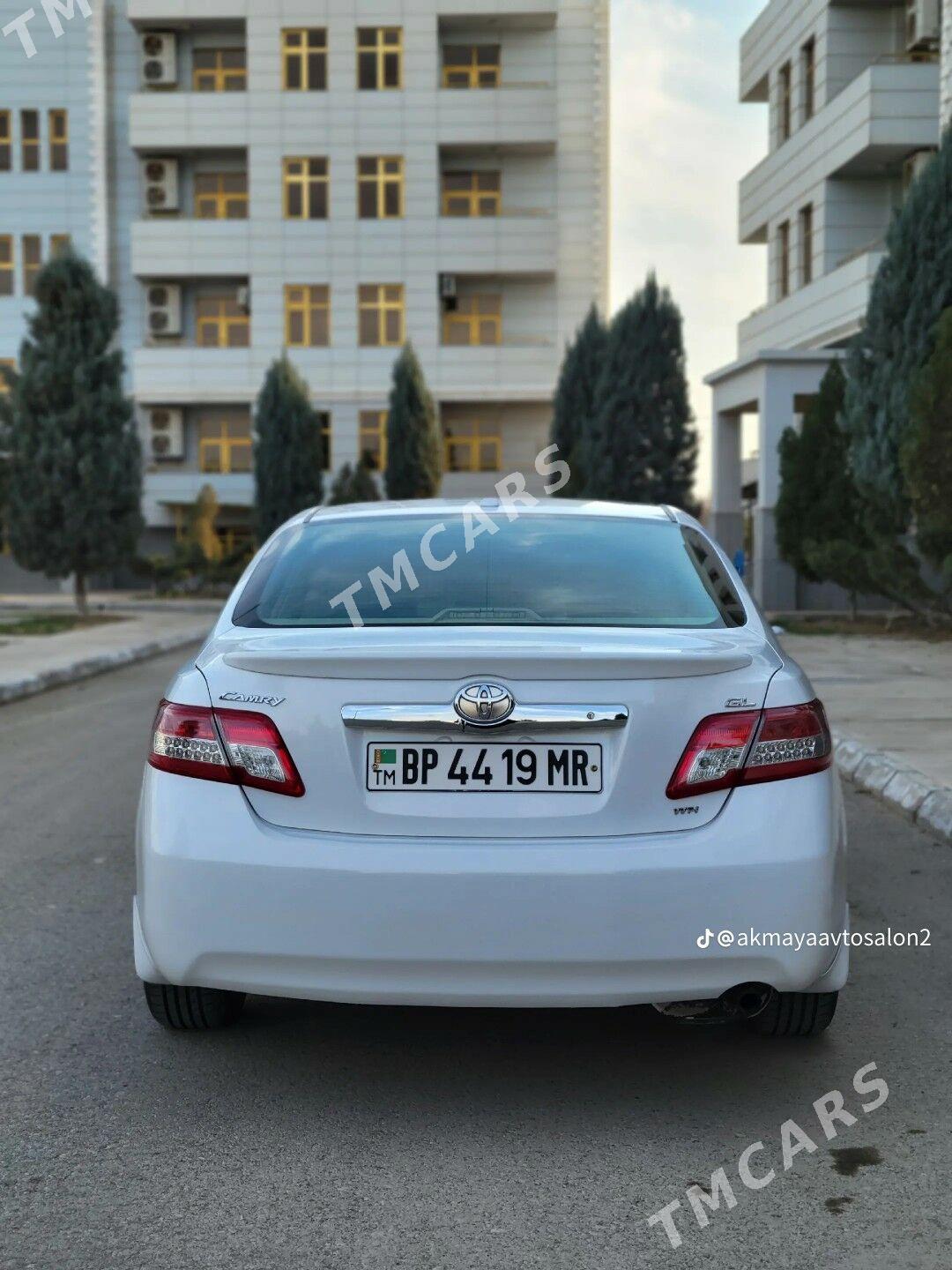 Toyota Camry 2009 - 175 000 TMT - Байрамали - img 5